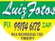 Logo de Luiz Fotos Uberlândia 