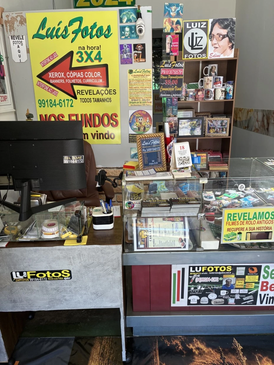 Foto 10:  — Luiz Fotos Uberlândia 