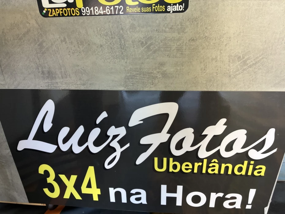 Foto 12:  — Luiz Fotos Uberlândia 